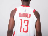 Лот: 14410076. Фото: 6. Джерси Nike Houston Rockets (15994...