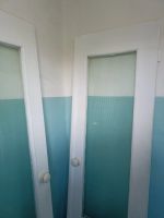 Лот: 25708834. Фото: 2. Межкомнатные двери деревянные... Двери, окна, фурнитура