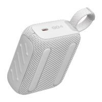 Лот: 25281296. Фото: 7. Bluetooth колонка JBL GO 4, Белый...
