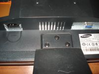 Лот: 14663677. Фото: 4. Samsung SyncMaster 920NW. Красноярск