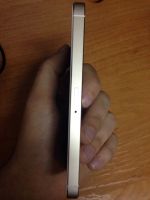 Лот: 5421470. Фото: 6. Iphone 5s GOLD LTE РСТ 16гб