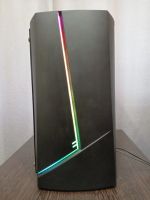 Лот: 25799786. Фото: 2. Корпус mATX с ARGB подсветкой... Комплектующие