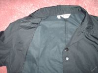 Лот: 13267345. Фото: 2. Классная, черная рубашка размер... Женская одежда