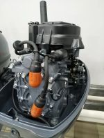 Лот: 12746451. Фото: 6. Лодочный мотор Yamaha 15FMHS ПЛМ...