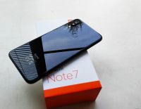 Лот: 14355638. Фото: 4. Xiaomi Redmi Note 7 4/64Gb Global