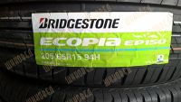 Лот: 7255296. Фото: 2. Шины 205/65/15 Bridgestone Ecopia... Шины, Диски