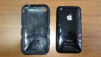 Лот: 4767681. Фото: 3. Iphone 3GS Black Piano. Красноярск