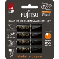Лот: 10978765. Фото: 2. AA аккумуляторы Fujitsu Pro HR-3UTGX... Аксессуары