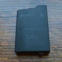 Лот: 7107047. Фото: 2. Аккумулятор, батарейка SONY PSP... Игровые консоли