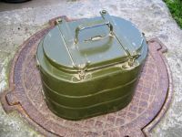 Лот: 8110554. Фото: 2. термос ТВН-6,армейский пищевой... Туризм