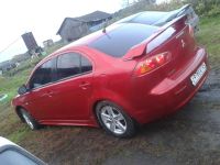 Лот: 3271721. Фото: 3. Mitsubishi Lancer X. Красноярск
