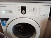 Лот: 12078259. Фото: 2. Машинка автомат Samsung 5кг. Крупная бытовая техника