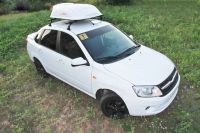 Лот: 8532876. Фото: 18. бокс багажник (короб) YUAGO Lite...