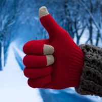 Лот: 6366776. Фото: 5. Сенсорные перчатки "I GLOVE"