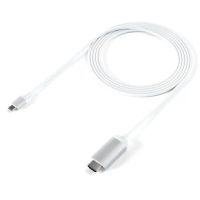 Лот: 21763573. Фото: 3. Кабель Satechi USB-C to HDMI 4K... Компьютеры, оргтехника, канцтовары