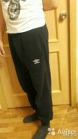 Лот: 9585226. Фото: 2. штаны umbro. Спортивная одежда