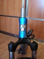 Лот: 978143. Фото: 3. Рама от GT CHUCKER 2.0 2007. Спортивные товары