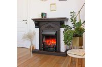 Лот: 23671493. Фото: 3. Каминокомплект RealFlame Corfino... Строительство и ремонт