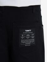 Лот: 24959370. Фото: 8. Брюки мужские Termit, Черный