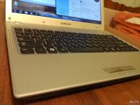 Лот: 9452621. Фото: 4. Ноутбук Samsung Q330, Intel Core... Красноярск