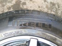 Лот: 11279010. Фото: 4. Pirelli 195/65 R15 на литых дисках... Красноярск