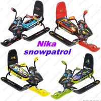 Лот: 12418491. Фото: 2. Санки Cнегокат «snowpatrol» ДО... Детский транспорт