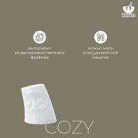 Лот: 24939841. Фото: 6. Подсвечник Tassen Мимика Cozy