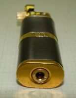 Лот: 12676008. Фото: 6. Зажигалка винтажная Ronson (Q774...