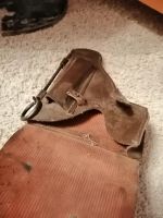 Лот: 15711659. Фото: 2. кобура с шомполом. Охота