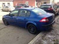 Лот: 13621404. Фото: 5. Renault Megane