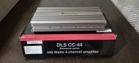 Лот: 25850029. Фото: 2. Усилители мощности DLS СС4. Автозвук
