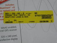 Лот: 6560312. Фото: 7. Garmin GPSMap 176C Универсальный...