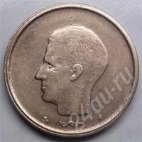 Лот: 352687. Фото: 2. Бельгия. 20 франк 1981г. Интересный... Монеты