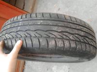 Лот: 3310207. Фото: 2. летняя резина R15 185/65 на штампах. Шины, Диски