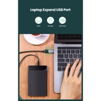 Лот: 21574361. Фото: 5. Адаптер UGREEN USB-C to USB 3...