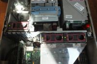 Лот: 5338754. Фото: 7. Сервер HP-ProLiant ML370 (2U...