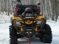 Лот: 8604535. Фото: 7. Продажа BRP Outlander max 650...