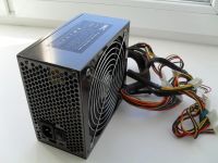 Лот: 10103454. Фото: 5. Блок питания 450W АТХ 20 + 4...