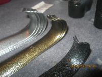 Лот: 5348298. Фото: 2. рожок для обуви металл порошковая... Аксессуары