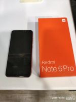 Лот: 13055179. Фото: 3. Xiaomi redmi note 6 pro. Красноярск