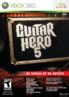 Лот: 8210020. Фото: 5. Guitar Hero для XBOX 360: две...