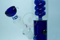 Лот: 6268284. Фото: 6. Бонг стеклянный Grace GLASS "Твистер...