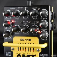 Лот: 5138157. Фото: 11. AMT Electronics SS-11 SS-11B АМТ...
