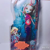 Лот: 13159808. Фото: 7. Кукла Monster High Lagoona Blue...