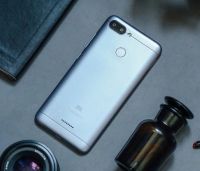 Лот: 12478342. Фото: 3. Xiaomi Redmi 6 3-32! Гарантия... Красноярск