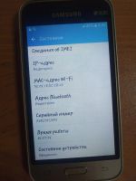 Лот: 20524424. Фото: 2. Смартфон Samsung J1. Смартфоны, связь, навигация