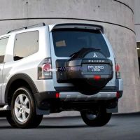 Лот: 15957952. Фото: 4. Задний спойлер без стопа на Mitsubishi... Красноярск