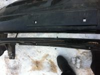 Лот: 7367943. Фото: 5. Передний бампер Subaru Forester...
