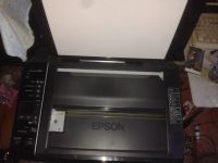 Лот: 9938549. Фото: 2. сканер принтер струйный epson... Принтеры, сканеры, МФУ