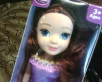 Лот: 11106328. Фото: 2. Кукла. ( Princess.) 25 см. НОВАЯ... Игрушки